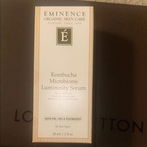 Eminence Kombucha Microbiome Luminosity Serum